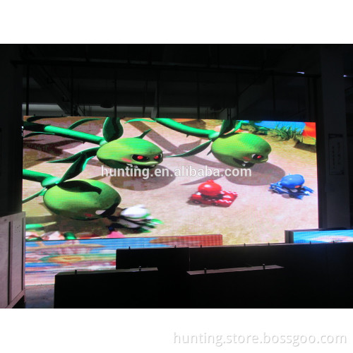 Indoor Full Color Advertising P3 P4 P5 P6 P7.62 P8 P10 Led Display Screen, Indoor Led Display
